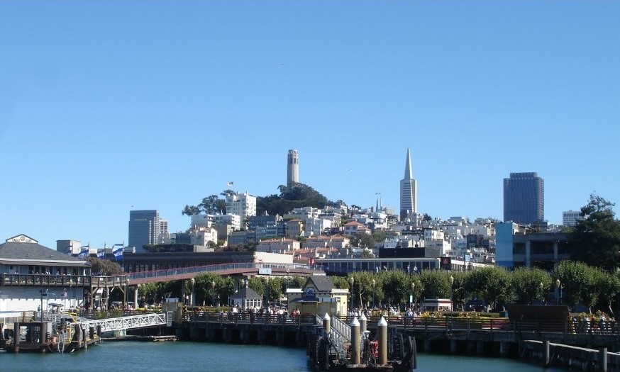 Fisherman’s Warf